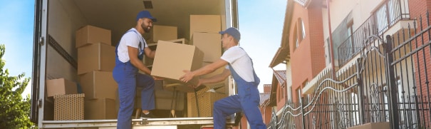 Licensed, Bonded And Insured Movers